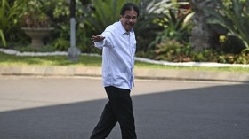 Sofyan Djalil, Dua Kali Digeser, Kini Dipercaya Jokowi Lagi