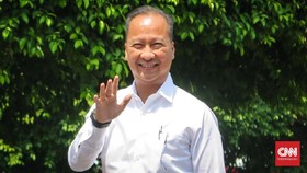 Menperin Ungkap Cara Lindungi Industri dari Ancaman Germpa Megathrust