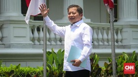 Suharso Monoarfa, Menteri Dua Rezim di Pucuk Partai Ka'bah