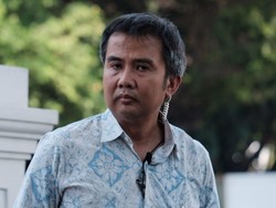 Istana Gelar Simulasi Upacara Bendera HUT Ke-75 RI, Pengibar Amat Minimal