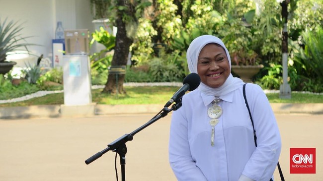 Menaker Ida Fauziyah mengatakan kelanjutan BLT bagi pekerja bergaji Rp5 juta memang tak kelihatan dari alokasi anggaran pemulihan ekonomi nasional (PEN).