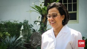 Kerap Dikritik, Sri Mulyani Tak Masalah Kerja Bareng Prabowo