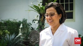 Kerap Dikritik, Sri Mulyani Tak Masalah Kerja Bareng Prabowo