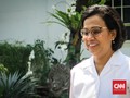 Kerap Dikritik, Sri Mulyani Tak Masalah Kerja Bareng Prabowo