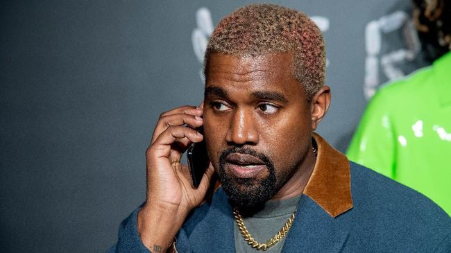 Kanye West tampaknya memiliki tempat tersembunyi untuk benar-benar merampungkan album terbarunya, Donda.