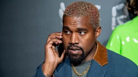 Kanye West Ancam Bongkar Rahasia Perselingkuhan Kardashian