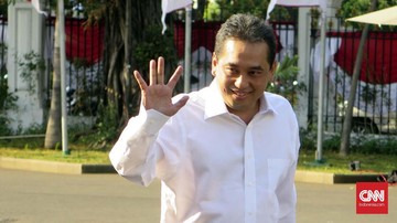 Eks Mendag Jokowi Agus Suparmanto Diklaim Jadi Ketum PPP Terpilih