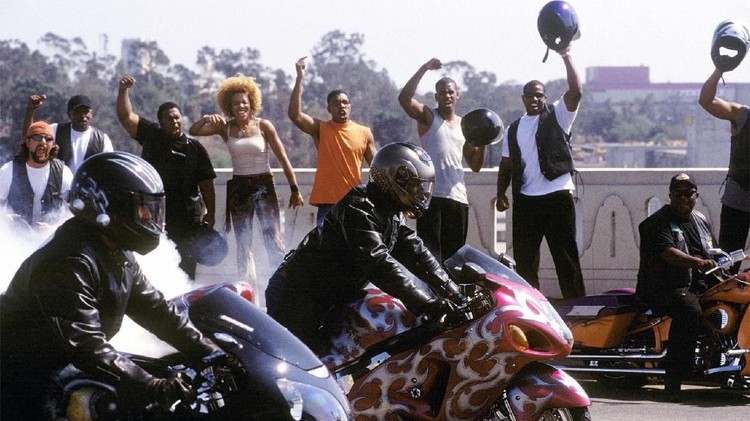 Nonton film malam hari? Ada bioskop Trans TV Parker dan Biker Boyz. Ini sinopsisnya.