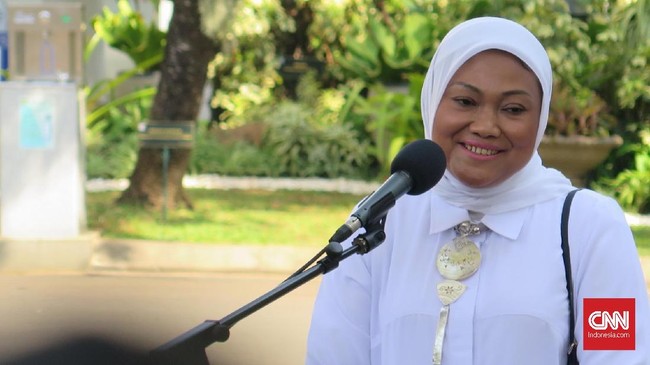 Ida Fauziyah memperbolehkan pengusaha untuk membayar THR Lebaran 2023 lebih besar dibandingkan ketentuan peraturan perundang-undangan.