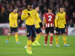 Arsenal Dibayangi Catatan Buruk Menuju Markas Sheffield