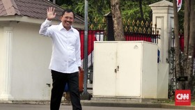 Kepala RSPAD dr Terawan Diminta Jokowi Jadi Menteri Kesehatan