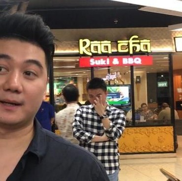 Valentine Lewat tapi Belum Dapat Pacar? Terimalah Banyolan Chef Arnold!