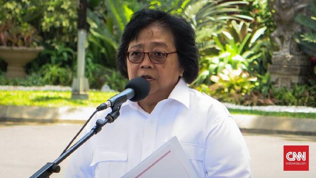 Menteri LHK Siti Nurbaya menyebut ada empat poin yang mesti dilakukan untuk membangun New Bromo di antaranya rehabilitasi fisik, ekonomi, sosial, dan manajemen.