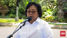 Dianggap Dukung Deforestasi, Menteri LHK Siti Nurbaya Diprotes Netizen