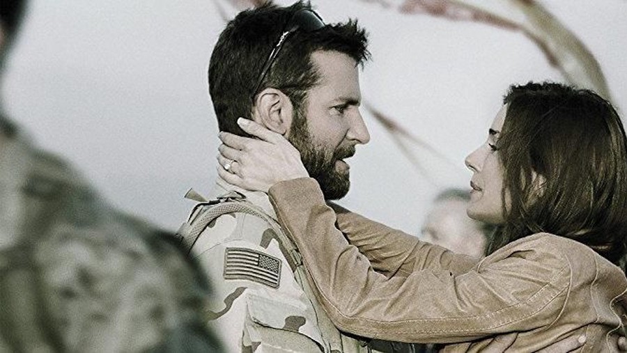 Bioskop Trans TV Hari Ini Tampilkan Bradley Cooper Melawan Teroris Dunia Bioskop Trans TV hari ini, Selasa (22/10).