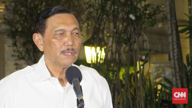 Java-Bali PPKM Ends, Luhut Reminds of Increase in Cases in Europe