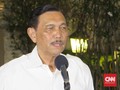 Luhut Minta Pemprov Berani Bebaskan Lahan Demi Atasi Banjir