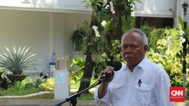 Menteri PUPR Optimistis Tol Trans Jawa Tekan Biaya Logistik