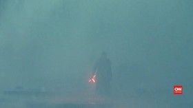 VIDEO: Keseruan Trailer Final 'Star Wars IX'
