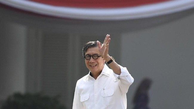 Kemenkumham membantah Yasonna Laoly salah naik mobil Menteri Kehakiman Laos ketika dikejar wartawan. Menurut Kemenkumham sudah ada protokoler yang mengarahkan.