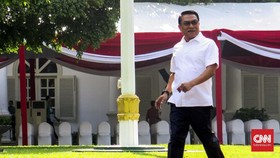 Moeldoko Diminta Jokowi Kembali Pimpin Kantor Staf Presiden