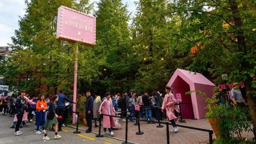 Intip House of BTS, Surga Para ARMY di Dunia