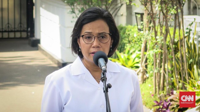 Menkeu Sri Mulyani menyebut penyaluran anggaran kesehatan terkendala koordinasi antara Kemenkes, gugus tugas penanganan covid-19, dan pemda.