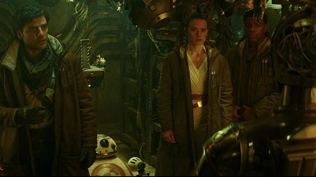 Disney memenuhi harapan seorang pasien penggemar Star Wars yang ingin menonton The Rise of Skywalker bersama anaknya.