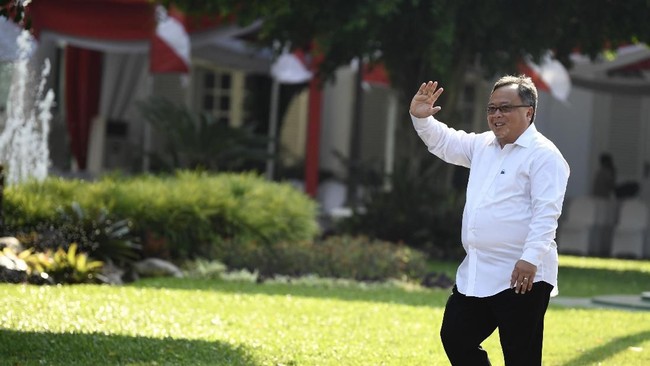 Jokowi menunjuk Bambang Brodjonegoro menjadi menteri riset, teknologi dan kepala badan riset inovasi nasional.