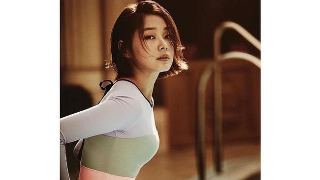 Pesona Go Sohyun, Wanita yang 'Ditaksir' Seluruh Anggota ...