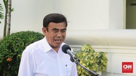 PBNU: Banyak Kiai Protes Menteri Agama Pilihan Jokowi