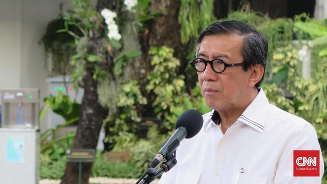 Dua Politikus PDIP, Yasonna Laoly dan Juliari Batubara menyatakan siap mundur dari Anggota DPR 2019-2024 jika resmi dilantik Jokowi sebagai menteri.