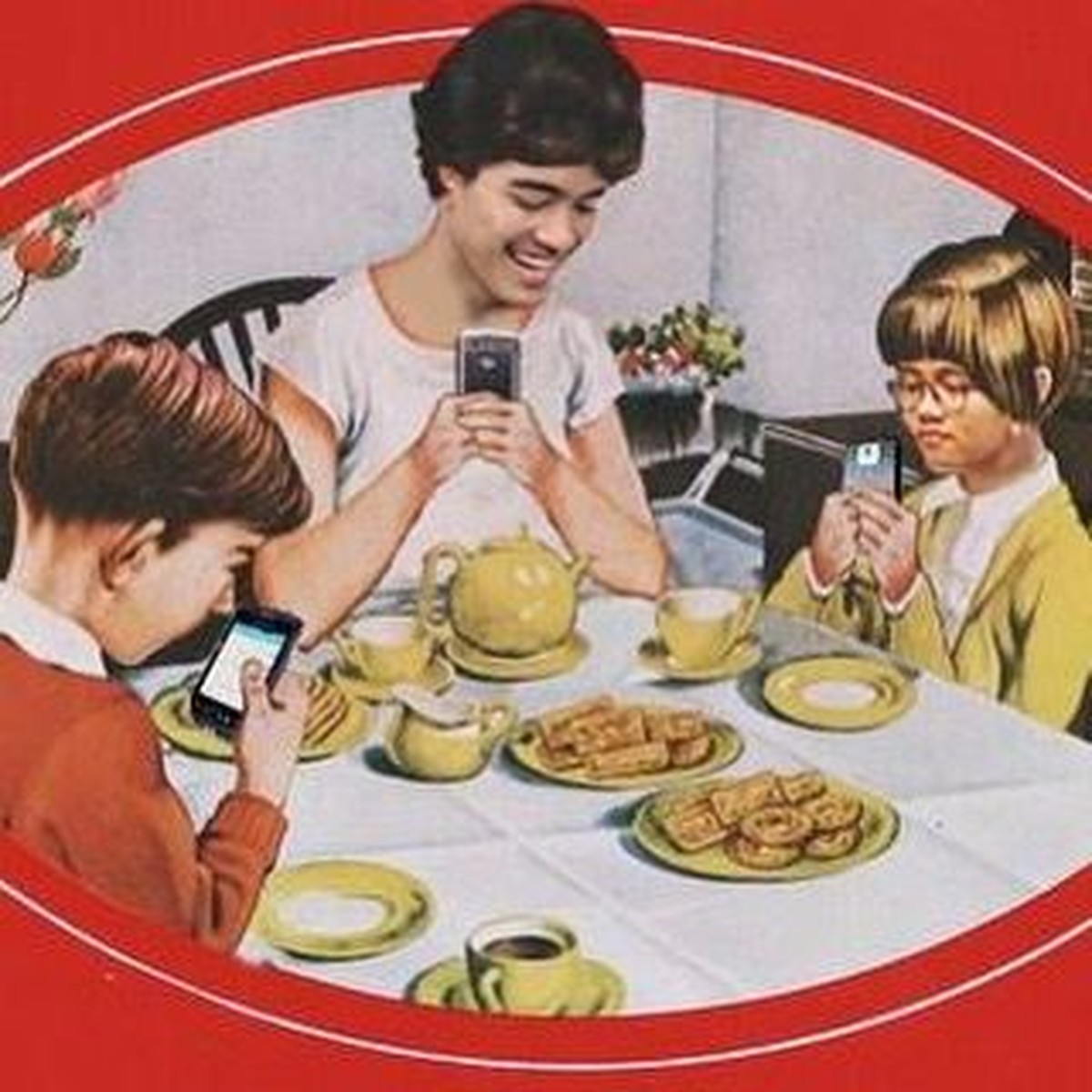 Meski jarang terlihat bersama&comma; ada kalanya Gibran Rakabuming dan Kaesang Pangarep terlihat kompak bersama&comma; hingga membuat ngakak para netizen&period;