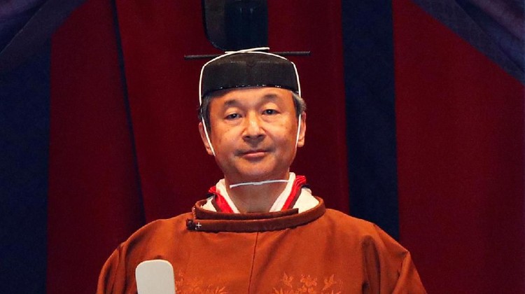 Mengintip daijosai, ritual suksesi Kaisar Jepang yang sakral, bermalam dengan dewi matahari serta menghabiskan Rp350 miliar.