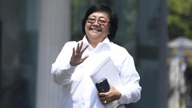 Ratas Jokowi, Menteri NasDem SYL & Siti Nurbaya Bersamaan Masuk Istana