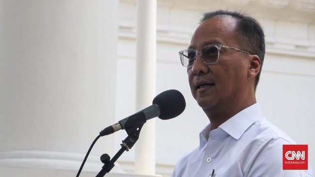 Menperin Agus Gumiwang menjelaskan cara dapat subsidi motor listrik Rp7 juta. Berikut rinciannya.