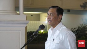 Luhut Ungkap Banyak Pejabat Enggan Pakai Produk Dalam Negeri