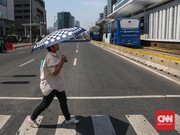 Suhu Jakarta Bisa Sampai di Atas 31 Derajat Hari Ini, Berpotensi Hujan