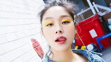 Sehari Semalam Jadi Cewek Idaman BTS, Model Korea Ini Mengaku Puas