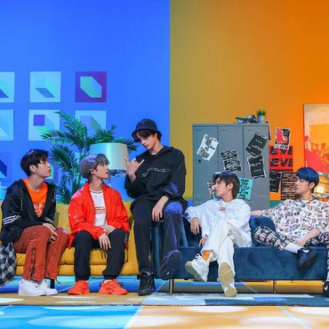 Lirik Lagu Run Away - TXT