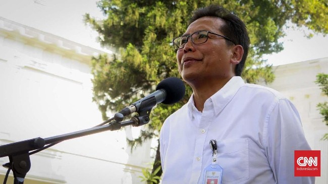 Juru Bicara Presiden, Fadjroel Rachman menyebut keberadaan wakil panglima, termasuk wakil menterim untuk menjalankan tugas khusus dari Jokowi.