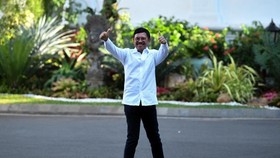 Jokowi Minta Kominfo Perkuat Fungsi Lembaga Penerangan Publik