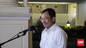 Cairan Tenggorokan 188 WNI Diteliti Sebelum Tiba di Sebaru