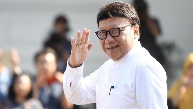 Total 29 lembaga negara akan dibubarkan, sebanyak 10 lembaga negara pada tahun ini sedangkan sisanya pada 2021 menunggu pembahasan DPR.