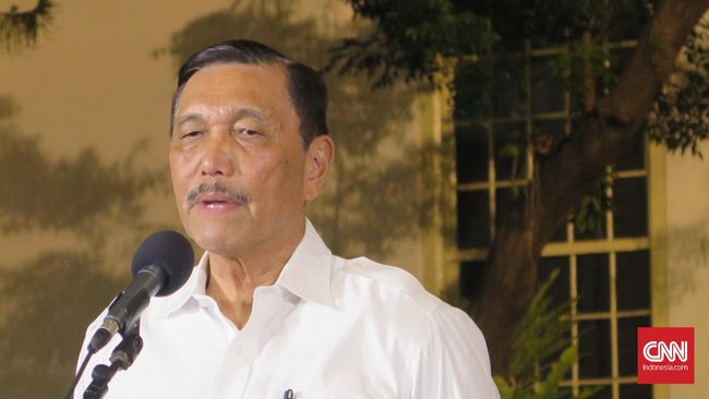 Luhut Klaim Tol Laut Tekan Disparitas Harga Bahan Pokok