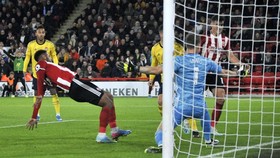 FOTO: Tim Promosi Bikin Arsenal Frustrasi di Liga Inggris