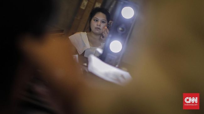 Kemunculan model-model disabilitas menjadi bukti bahwa dunia fesyen terbuka untuk berbagai kalangan.