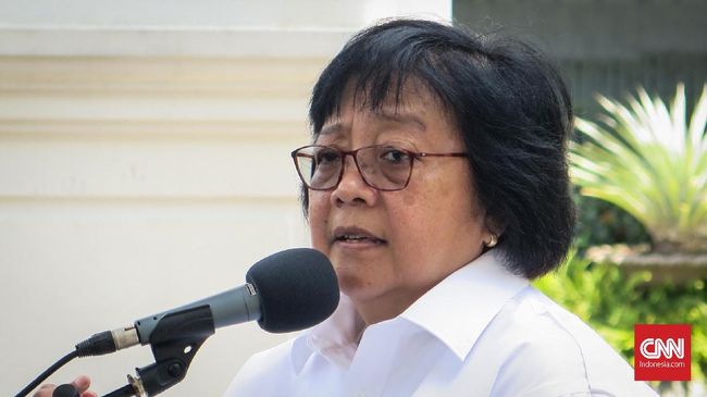 Menteri LHK Siti Nurbaya penegakan hukum akan diambil jika ada pelanggaran dari perusahaan tambang di kawasan Gunung Salak terkait banjir dan longsor.