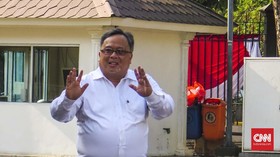 Menristek Luruskan Soal Pemerintah Impor Ventilator Corona