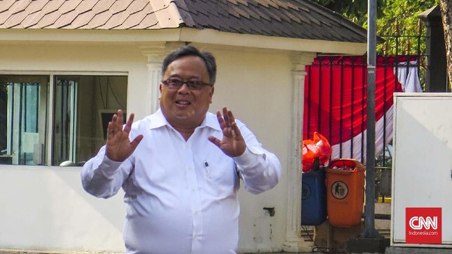 Menristek Bambang mengatakan dibandingkan negara-negara luar seperti Thailand soal sumbangan dana riset swasta, Indonesia tertinggal jauh.
